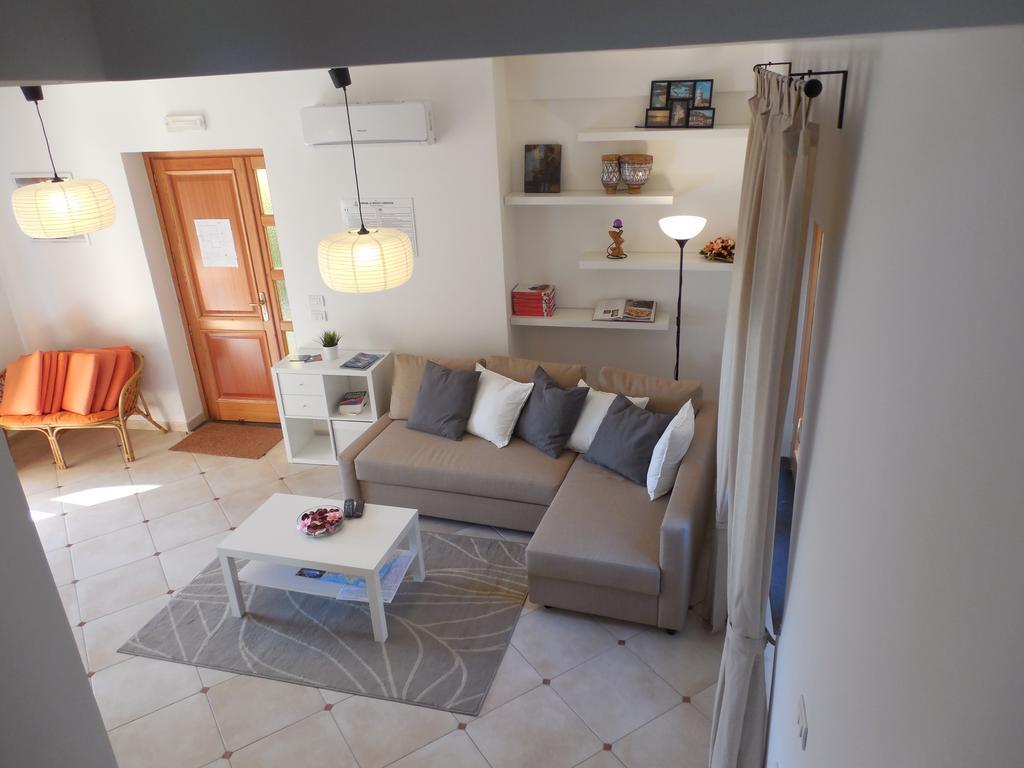 Villa Talea SantʼAgata sui Due Golfi Zimmer foto