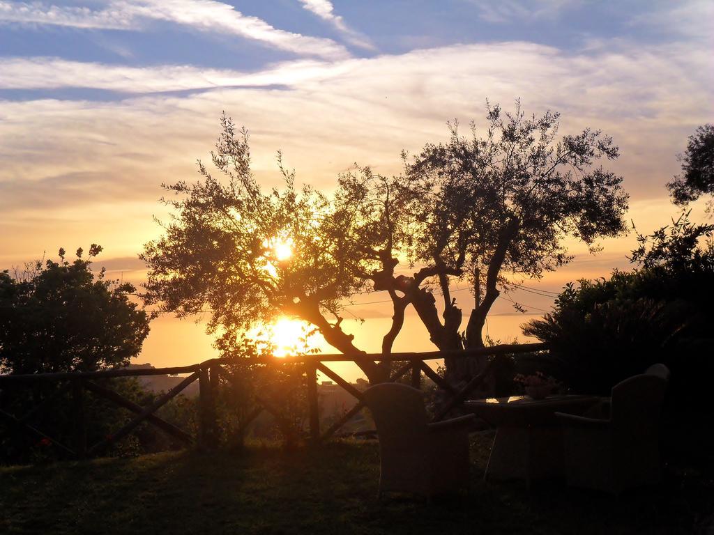 Villa Talea SantʼAgata sui Due Golfi Zimmer foto