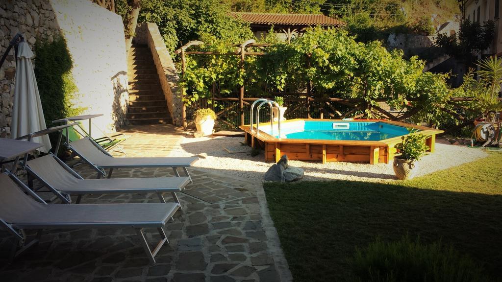 Villa Talea SantʼAgata sui Due Golfi Exterior foto