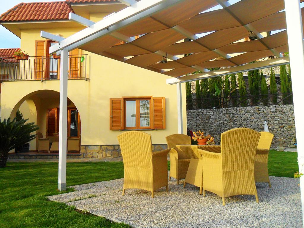 Villa Talea SantʼAgata sui Due Golfi Exterior foto