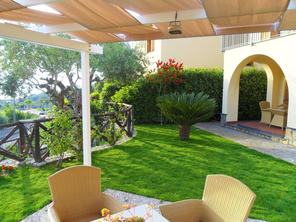 Villa Talea SantʼAgata sui Due Golfi Exterior foto